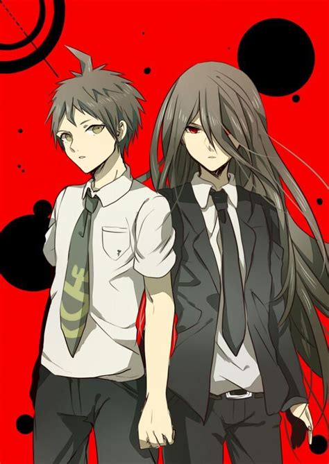 hajime hinata age|hajime hinata and izuru kamukura.